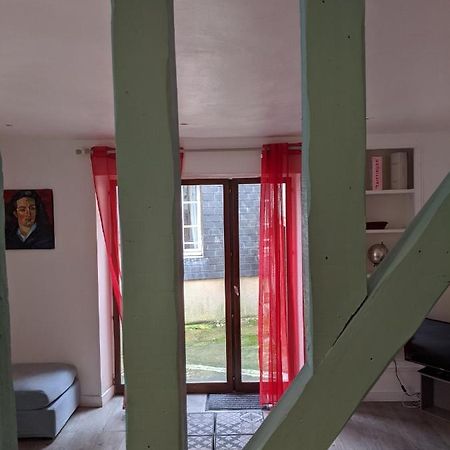 翁弗勒尔La Maison De Satiye别墅 外观 照片