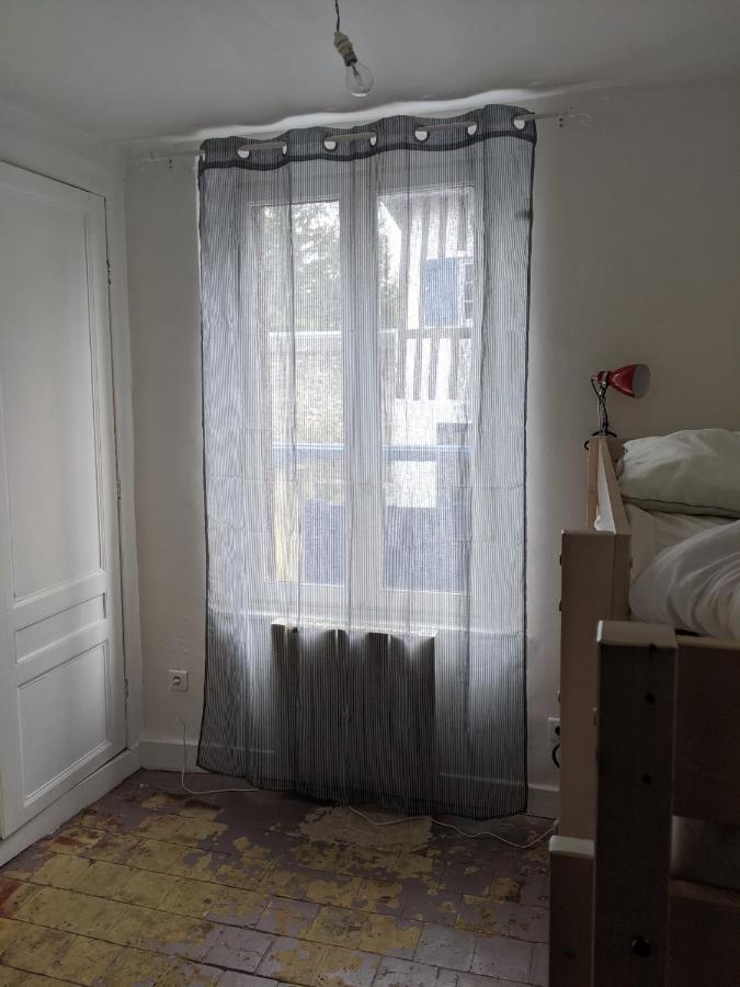 翁弗勒尔La Maison De Satiye别墅 外观 照片
